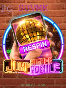 JumpHigherMobile: Inovando no Mundo dos Jogos com SUVMK