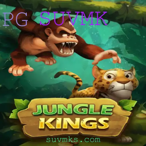 JungleKings: Mergulhe na Aventura e Estratégia da Selva Virtual