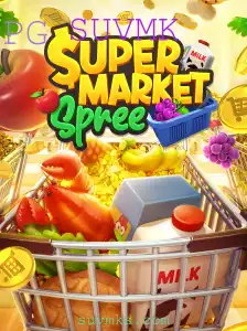 Explorando SupermarketSpree: O Jogo de Compras com SUVMK